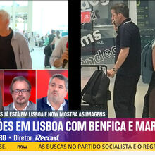<![CDATA[ Pedro Sousa: «Marco Silva queria um central da Liga portuguesa para o Fulham. Quero ver se agora vai para o Benfica...» ]]>