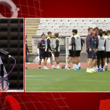 <![CDATA[ Rafael Soares: «De certeza que as contratações do Sporting não vão parar por aqui» ]]>