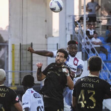 <![CDATA[ Stopira: «Mostrámos que somos uma grande equipa, lutámos até ao fim» ]]>