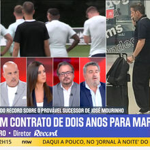 <![CDATA[ «O Benfica agora está de cadeirinha»: atualização do processo da saída de Mourinho ]]>