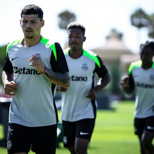 <![CDATA[ Estágio do Sporting em Lagos arranca em julho ]]>