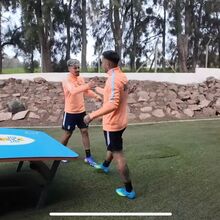 <![CDATA[ Maxi Araújo e Rodrigo Zalazar na lista final de convocados do Uruguai para o Mundial'2026 ]]>