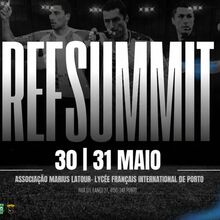 <![CDATA[ REFSUMMIT realiza-se este fim de semana no Porto ]]>