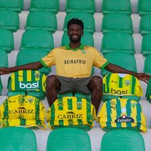 <![CDATA[ Hélder Tavares renova com o Tondela: «O meu pensamento está já no que aí vem» ]]>