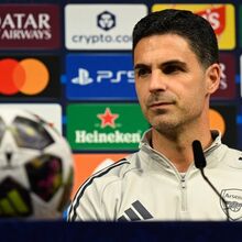 <![CDATA[ Arteta: «Vejo os jogadores com vontade, com sede de disputar uma grande final, com fome...» ]]>