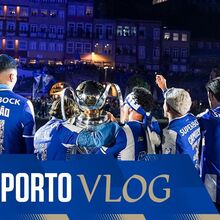 <![CDATA[ FC Porto mostra o outro lado da festa do título: 35 minutos de dragões em delírio ]]>