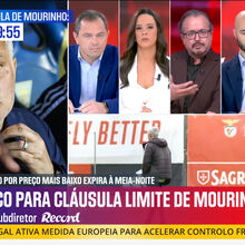 <![CDATA[ «O fim da cláusula dá ao Benfica uma oportunidade extraordinária de fazer um comunicado sem abrir totalmente o jogo» ]]>