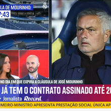 <![CDATA[ «Ainda não ouvimos Rui Costa e já lá vai algum tempo desde que prometeu falar aos benfiquistas...» ]]>