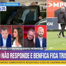 <![CDATA[ Vítor Almeida Gonçalves: «Onde está a ética de José Mourinho para com o Benfica?» ]]>