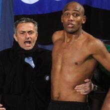 <![CDATA[ Maicon torce por Mourinho no Real Madrid: «Espero que sim. É um grande treinador» ]]>