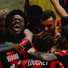 <![CDATA[ Nice vence playoff e mantém-se na Ligue 1 ]]>