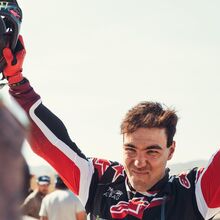 <![CDATA[ Martim Ventura vence classe Rally 2 da Ruta 40 e lidera Campeonato do Mundo ]]>