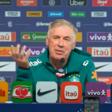 <![CDATA[ Ancelotti acaba com as dúvidas sobre Neymar: «Ninguém vai sair. São estes 26 que vão ao Mundial» ]]>