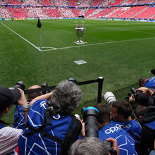 <![CDATA[ Os onzes de PSG e Arsenal para a final da Liga dos Campeões ]]>