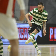 <![CDATA[ Bruno Pinto quer aproveitar bom momento da equipa: «Vamos tentar espremê-lo ao máximo» ]]>