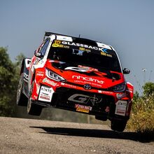 <![CDATA[ Pedro Almeida triunfa no Rali de Lisboa e estreia-se a ganhar no Campeonato de Portugal ]]>