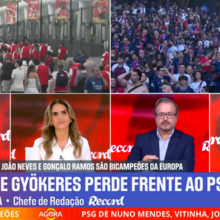 <![CDATA[ «Final foi um atentado ao que foi esta edição da Liga dos Campeões»: a análise à vitória do PSG no Record na Hora ]]>