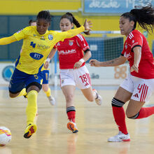 <![CDATA[ Treinadores reprovam incidentes no Nun'Álvares-Benfica: «Talvez no 4.º jogo haja mais segurança» ]]>