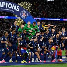 <![CDATA[ PSG volta a conquistar a Liga dos Campeões: nenhum clube revalidava o título desde 2017  ]]>