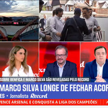 <![CDATA[ «Marco Silva bateu o pé no Sporting e é normal que queira voltar a Portugal com um plantel à sua medida» ]]>