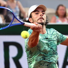 <![CDATA[ Jaime Faria esteve perto de fazer história mas cai na terceira ronda de Roland Garros ]]>