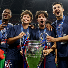 <![CDATA[ «Motivo de orgulho»: Benfica felicita João Neves e Gonçalo Ramos por nova conquista da Champions ]]>