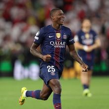 <![CDATA[ Sporting felicita Nuno Mendes pela Champions: «Parabéns, Kandimba» ]]>