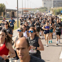 <![CDATA[ Corrida 20 Anos ECI Gaia Porto: Há quem tenha corrido 10 quilómetros pela primeira vez ]]>