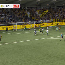 <![CDATA[ Silas Andersen na provável despedida: médio marca na vitória por 3-2 diante do Hammarby ]]>