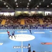 <![CDATA[ Hóquei em patins: transmissão em direto do OC Barcelos-Benfica ]]>