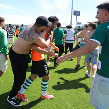 <![CDATA[ Leça e Vitória de Sernache decidem troféu do Campeonato de Portugal em 10 de junho ]]>