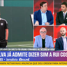 <![CDATA[ Bruno Fernandes: «Marco Silva está mais perto de dizer que sim ao Benfica» ]]>