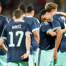 <![CDATA[ Alemanha goleia Finlândia em jogo de preparação para o Mundial'2026 ]]>
