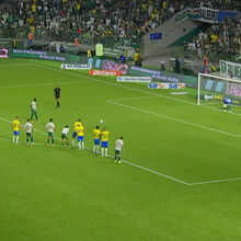 <![CDATA[ Incrível: Bolasie falha penálti ao 20.º minuto de compensação diante do Palmeiras ]]>