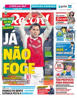 Capa Porto