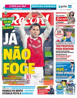 Capa Lisboa