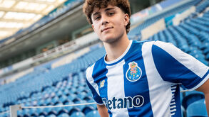 André Miranda prolongou ligação