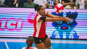 Sp. Braga vence FC Porto por 3-0 no playoff feminino de voleibol