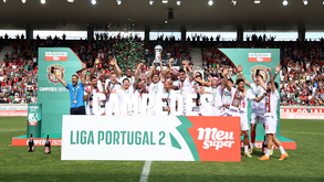 Marítimo Campeão da Liga Portugal Meu Super 2025/26
