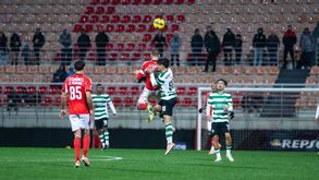 Benfica B-Sporting B da primeira volta