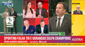 «Publicamente, Frederico Varandas tem de filtrar a sua comunicação»