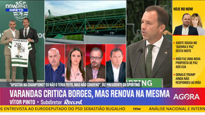 «Solução do Sporting não será a fórmula LASK Linz. Isso não voltará a acontecer»