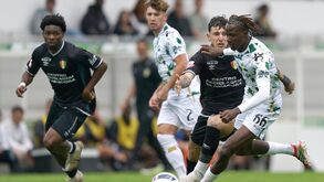 Moreirense-E. Amadora