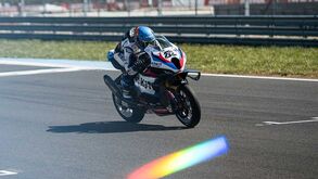 Miguel Oliveira conquista o pódio na Hungria no Mundial de Superbikes