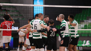 Sporting volta a bater Benfica e fica a uma vitória do bicampeonato