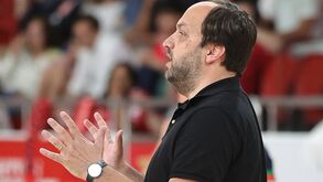João Coelho atento