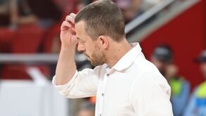 Marcel Matz não esconde desalento
