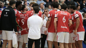 Benfica despede-se de sete jogadores