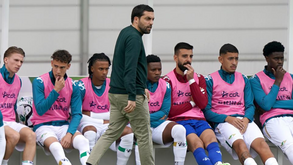 Vasco Botelho da Costa, treinador do Moreirense