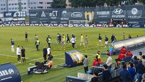 Mourinho: «Este jogo diz muito do que foi este campeonato. Agora vamos tentar o milagre de ficar à frente do Sporting»